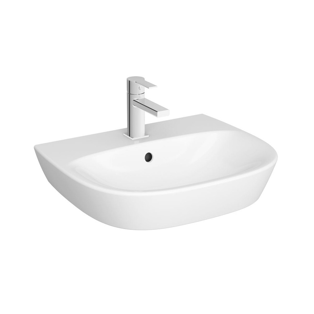 Product cut out image of VitrA Zentrum 550mm Basin 72770030001
